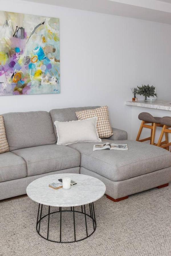 The Nest On Nott - Pure Port Melbourne Bliss Lejlighed Eksteriør billede