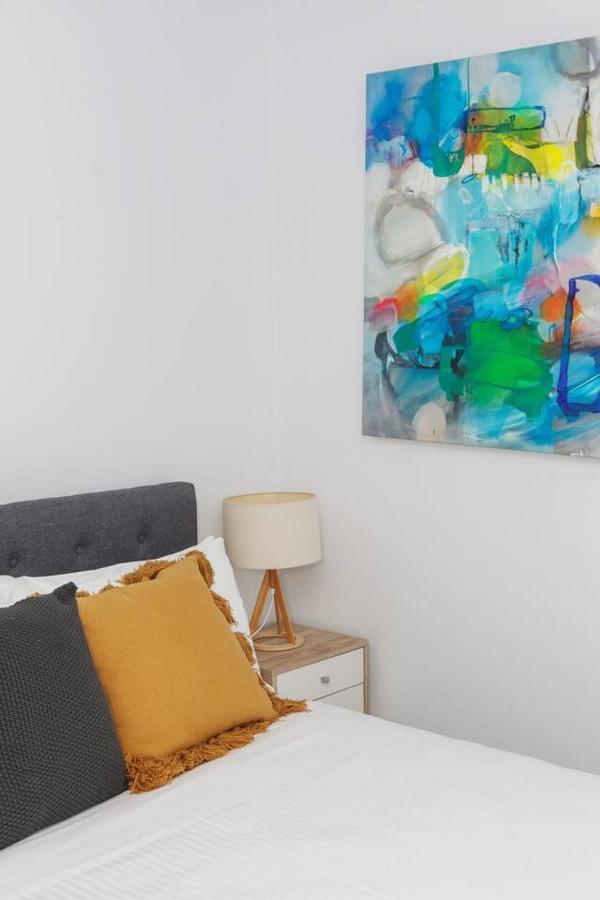 The Nest On Nott - Pure Port Melbourne Bliss Lejlighed Eksteriør billede