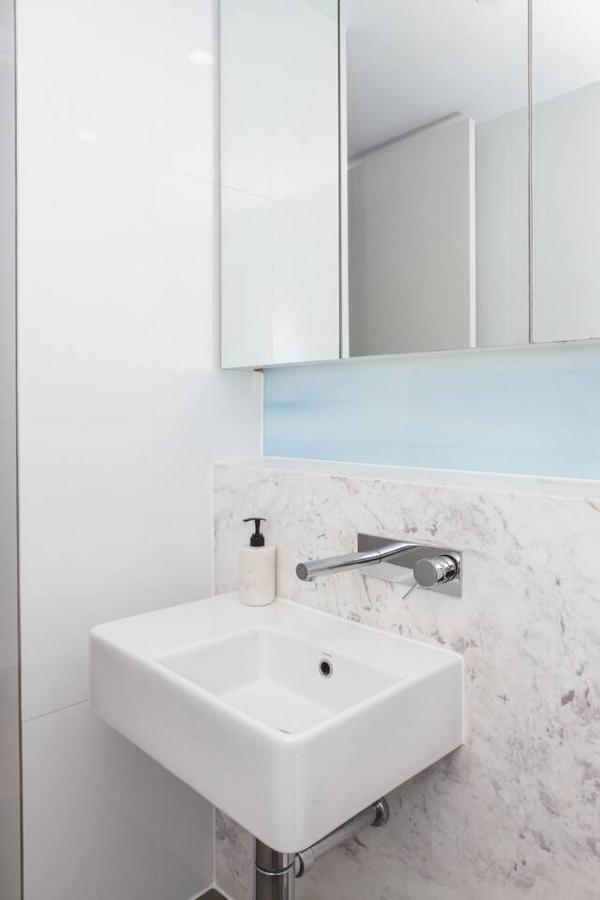 The Nest On Nott - Pure Port Melbourne Bliss Lejlighed Eksteriør billede
