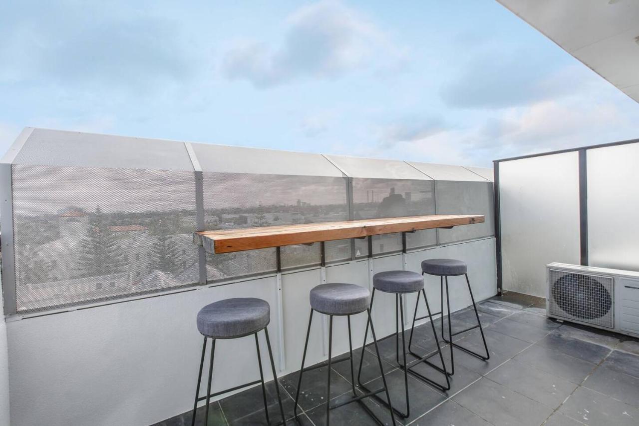 The Nest On Nott - Pure Port Melbourne Bliss Lejlighed Eksteriør billede