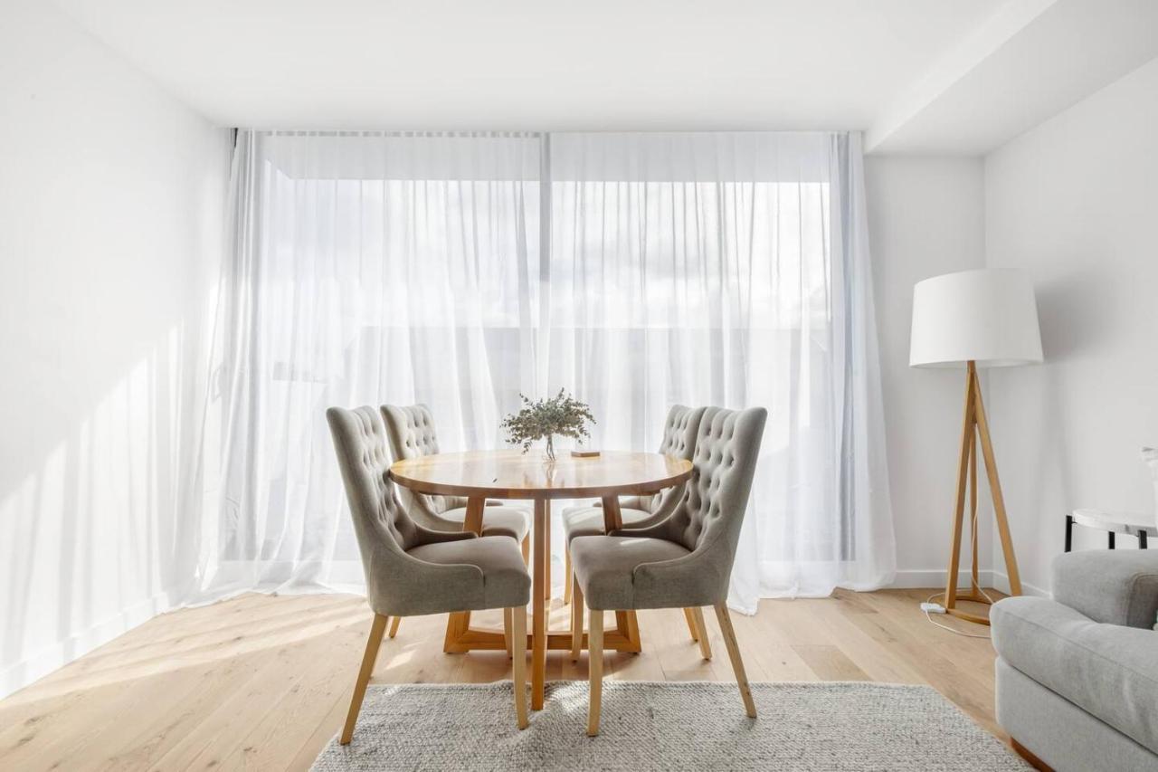 The Nest On Nott - Pure Port Melbourne Bliss Lejlighed Eksteriør billede